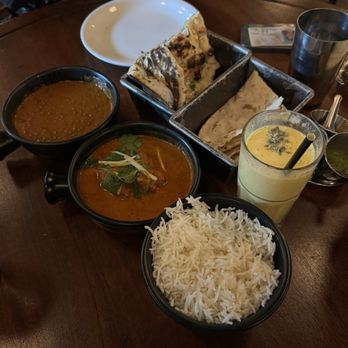 Dishoom - spread - Indian Near Me - London, XGL