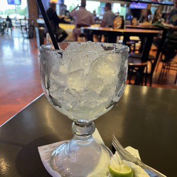 Bombshells Restaurant & Bar - Mayday Margarita or Mayday Ice??? - Sports Bars Near Me - Katy, Texas Bombshells Restaurant & Bar - Mayday Margarita or Mayday Ice??? - Sports Bars Near Me - Katy, Texas