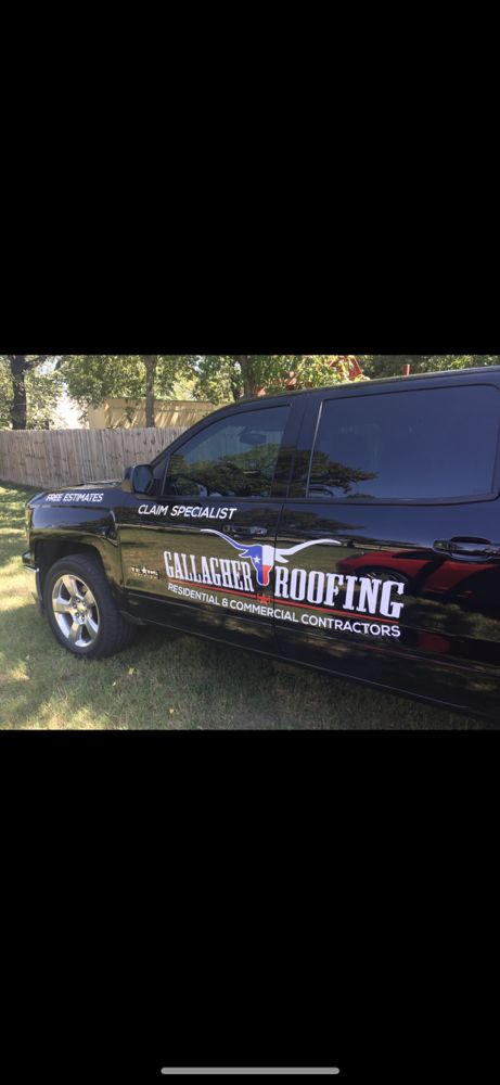 Slide of Gallagher Roofing Contractors
