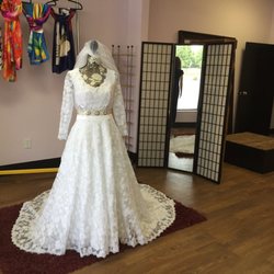 Alice's Tailoring - Wedding Dress