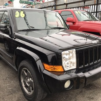 Bridgeview Auto Sales - 2006 Jeep Commander For Sale! Clean Suv Runs and Drives Good. If you have any questions you can call us at 708-980-3092 - Car Dealers Near Me - Chicago, Illinois Bridgeview Auto Sales - 2006 Jeep Commander For Sale! Clean Suv Runs and Drives Good. If you have any questions you can call us at 708-980-3092 - Car Dealers Near Me - Chicago, Illinois
