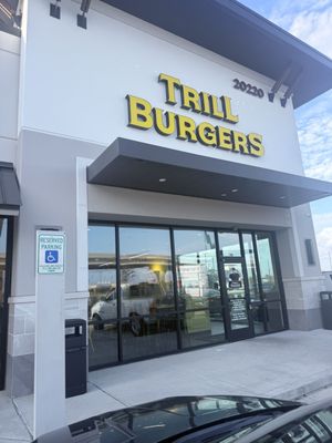 Trill Burgers by null