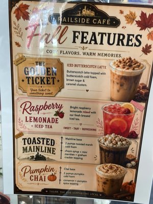 Menu photo 1 Rail Side Cafe San Dimas, CA Menu photo 1 Rail Side Cafe San Dimas, CA