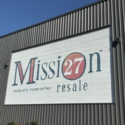 Mission 27 Resale