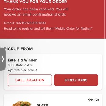 Panda Express - Fast Food Near Me - Cypress, California