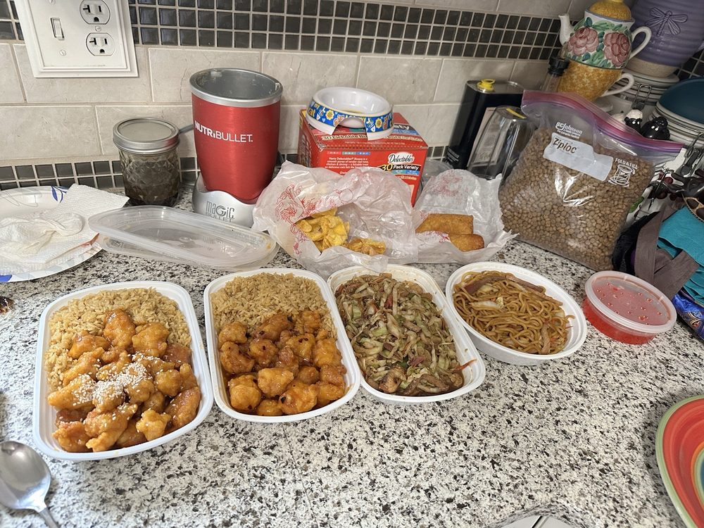 Speedy Wok