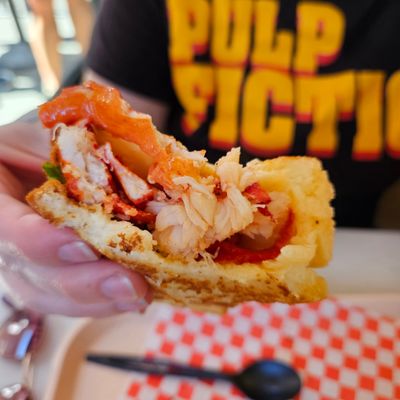 Pike Place Chowder by null