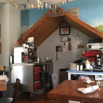 Tre Kronor - Interior - Breakfast & Brunch Near Me - Chicago, Illinois Tre Kronor - Interior - Breakfast & Brunch Near Me - Chicago, Illinois