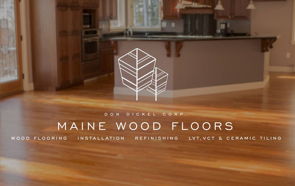 MAINE WOOD FLOORS Updated October 2024 12 Photos 128 Main St