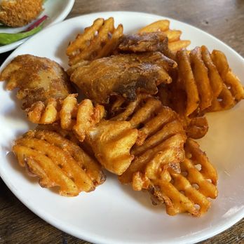 Half Door Brewing - Game day fries - Cocktail Bars Near Me - San Diego, California