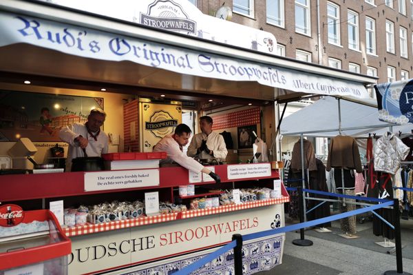 Rudi’s Original Stroopwafels by null