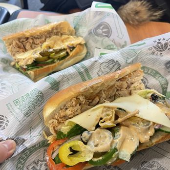 subway - Rotisserie Chicken footlong - Fast Food Near Me - Burnaby, British Columbia subway - Rotisserie Chicken footlong - Fast Food Near Me - Burnaby, British Columbia