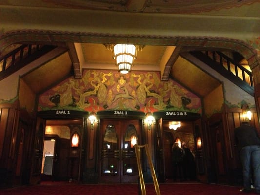 Pathé Koninklijk Theater Tuschinski by null