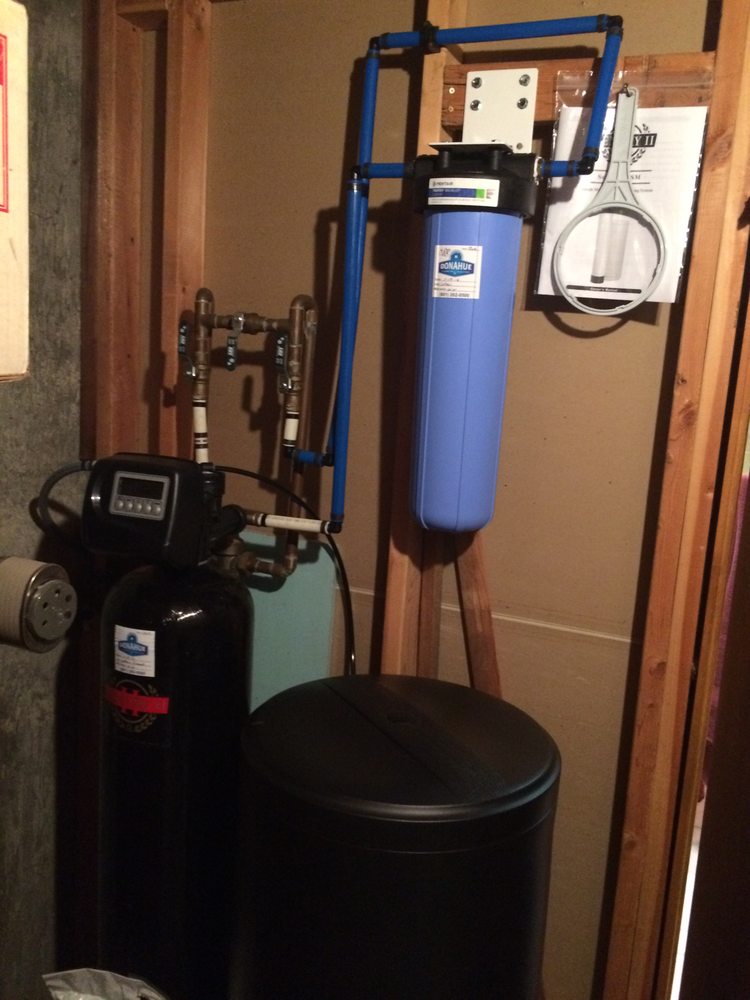 Slide of Donahue Plumbing Service