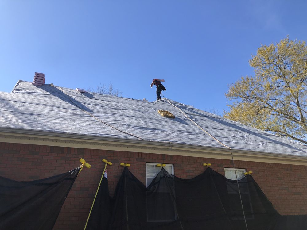 Slide of Florence Roofing