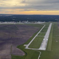 St Louis Regional Airport