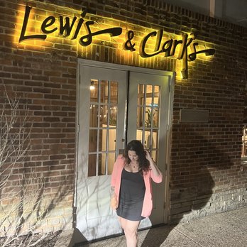 Lewis and Clark's - Entrance - American Near Me - St Charles, Missouri Lewis and Clark's - Entrance - American Near Me - St Charles, Missouri