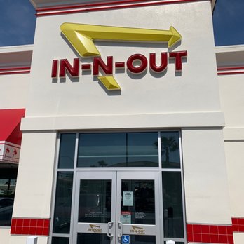 In-N-Out Burger - Burgers Near Me - Las Vegas, Nevada