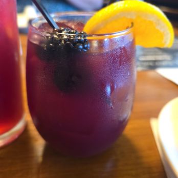 Mama Stortini's Restaurant & Bar - Kent - Blackberry Sangria - Italian Near Me - Kent, Washington Mama Stortini's Restaurant & Bar - Kent - Blackberry Sangria - Italian Near Me - Kent, Washington