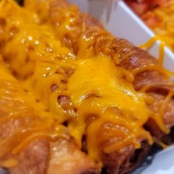 Chicken Flautas