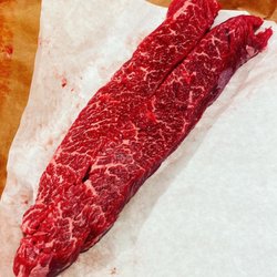 Crosby's Supermarket - Steak Tips from the Butcher's Counter - $12.99 per/lb
