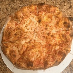 Your Sister's Tomato - Cheese pizza