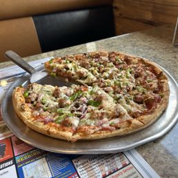 House Special Pizza