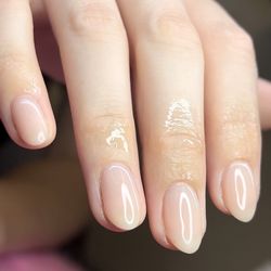 JadyLayneLuxBeauty - Builder gel overlay