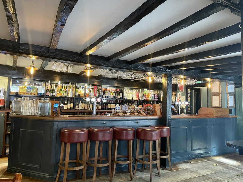 TWO BREWERS Updated May 2024 St Peter Street, Marlow