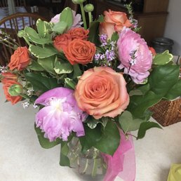 What was delivered. What was delivered.