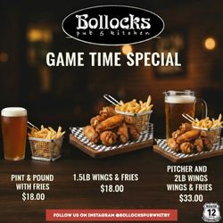 Bollocks Pub & Kitchen - Whitby