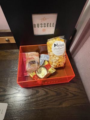 The Russell by null