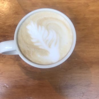 Dime Store - Latte. Nice and foamy - Breakfast & Brunch Near Me - Detroit, Michigan Dime Store - Latte. Nice and foamy - Breakfast & Brunch Near Me - Detroit, Michigan