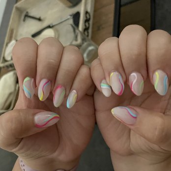 Ling Nails - The incredible job Ling did! - Nail Salons Near Me - Jacksonville, Florida Ling Nails - The incredible job Ling did! - Nail Salons Near Me - Jacksonville, Florida