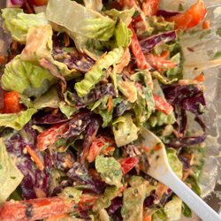 CROP Juice - Chopped Asian Salad