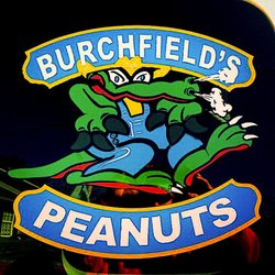 Burchfield's Peanuts - Boiled Pnuts Homemade Porkskins