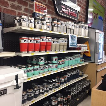 Fusek's True Value - YETI authorized dealer - Hardware Stores Near Me - Indianapolis, Indiana