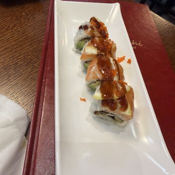 Yes Sushi - Edmond roll - Sushi Bars Near Me - Oklahoma City, Oklahoma Yes Sushi - Edmond roll - Sushi Bars Near Me - Oklahoma City, Oklahoma