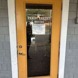 Panini Bakery