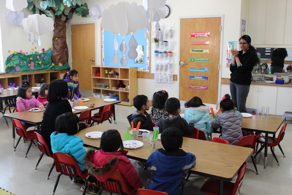 Plano Day School - childcare center in Plano, TX