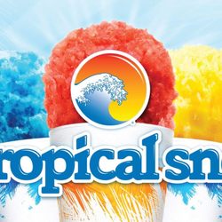 Tropical Sno - Broadway at the Beach - What's your favorite flavor?