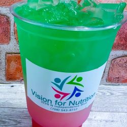 Vision for Nutrition - Watermelon Twist Energy Drink