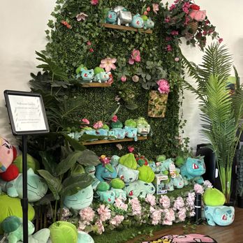 CardArt - Bulbasaur Shrine - Tabletop Games Near Me - Sunnyvale, California CardArt - Bulbasaur Shrine - Tabletop Games Near Me - Sunnyvale, California