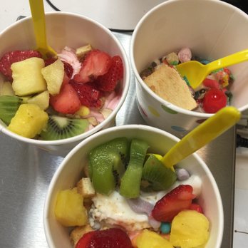 CoolBerry Frozen Yogurt - Heaven - Ice Cream & Frozen Yogurt Near Me - Arlington, Texas CoolBerry Frozen Yogurt - Heaven - Ice Cream & Frozen Yogurt Near Me - Arlington, Texas