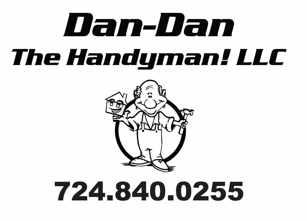 Slide of Dan Dan The Handyman