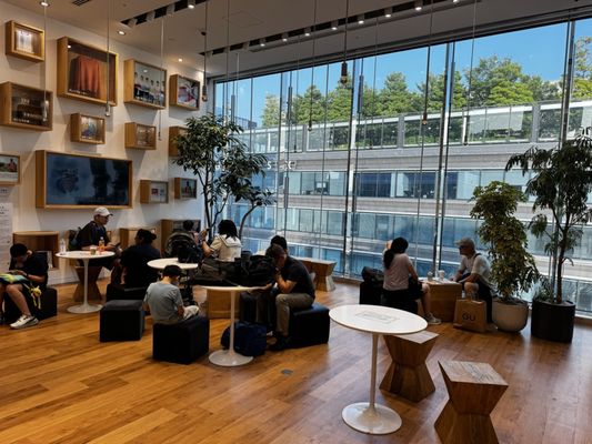 Uniqlo Ginza Flagship Store by null