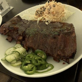 The Sweet Sap - Baby Back Ribs (Half Rack) - New American Near Me - Flushing, New York