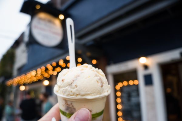 San Francisco's Hometown Creamery by null