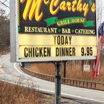 McCarthy Family Eatery - Bars Near Me - Carmel, New York