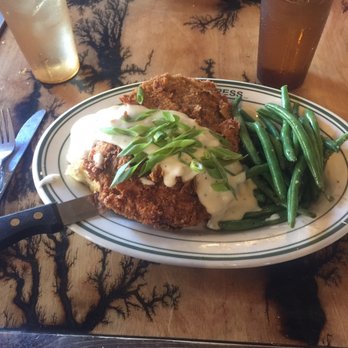 The Press - Chicken fried ribeye - Southern Near Me - Oklahoma City, Oklahoma The Press - Chicken fried ribeye - Southern Near Me - Oklahoma City, Oklahoma